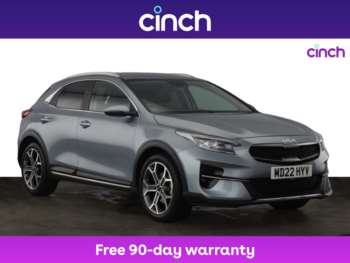2022 - 1.0T GDi ISG Connect 5dr