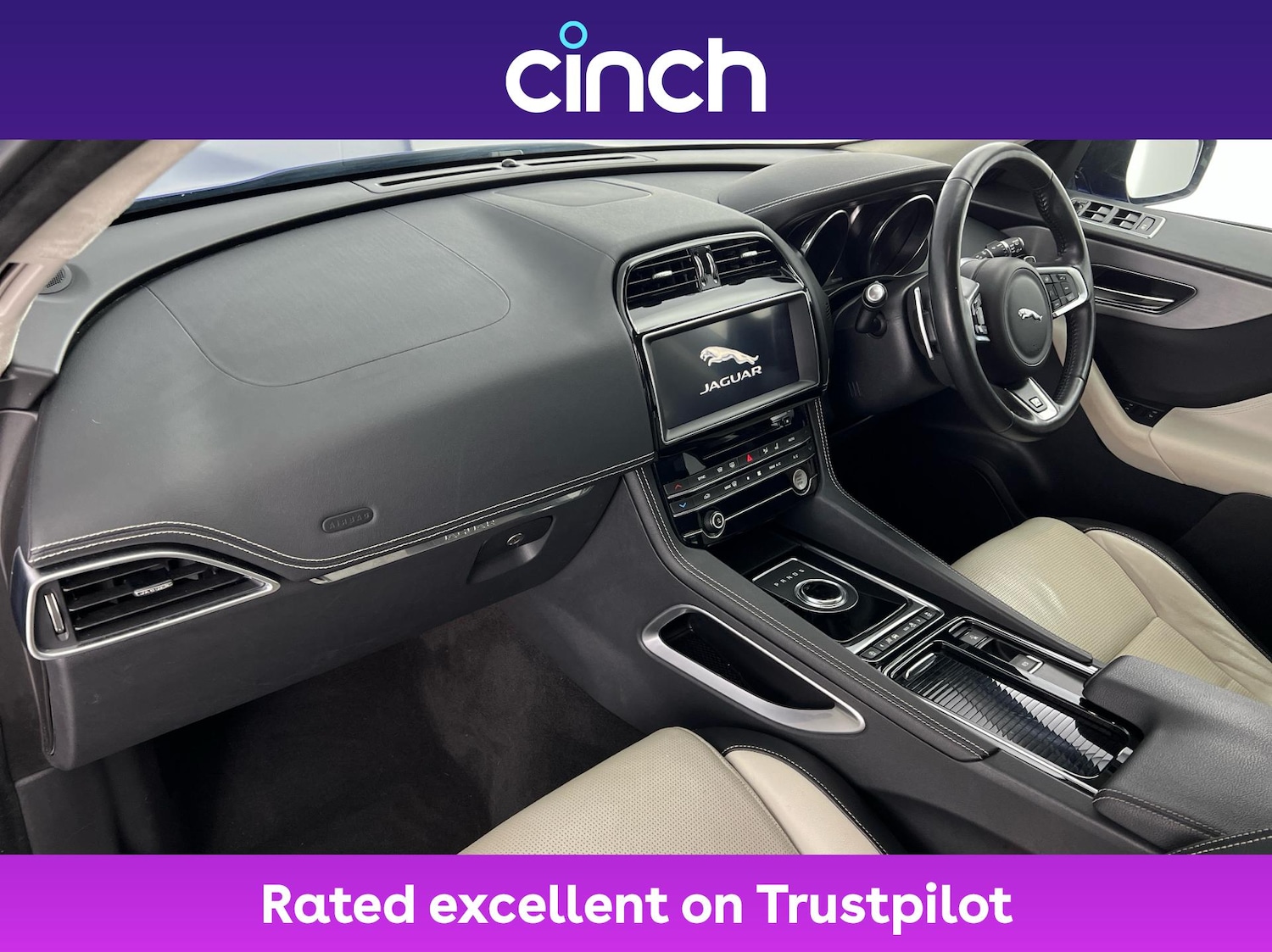 Used Jaguar F-Pace 2019 for sale - 76468864: Photo 14