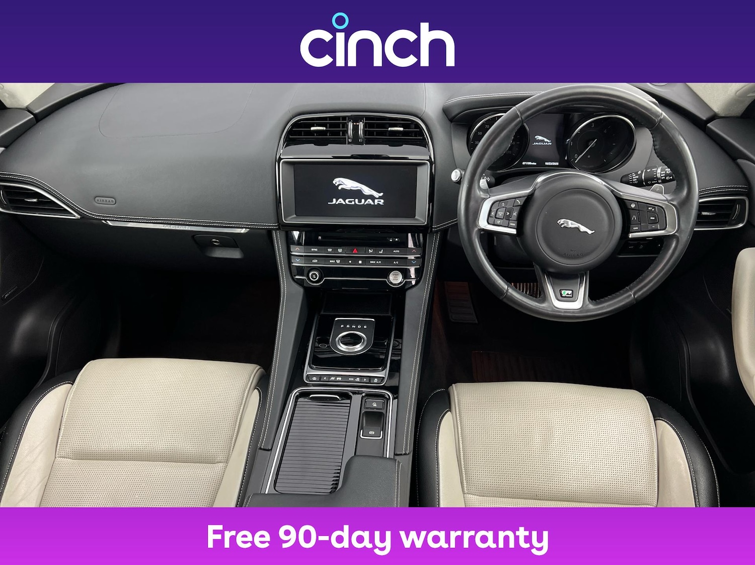 Used Jaguar F-Pace 2019 for sale - 76468864: Photo 15