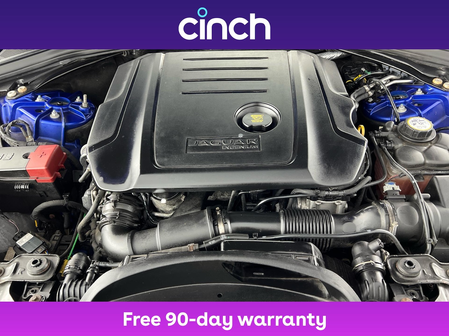 Used Jaguar F-Pace 2019 for sale - 76468864: Photo 23