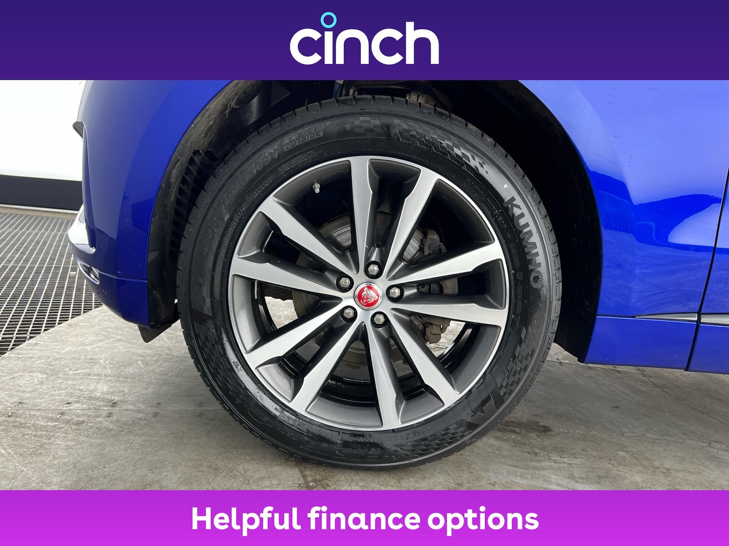 Used Jaguar F-Pace 2019 for sale - 76468864: Photo 24