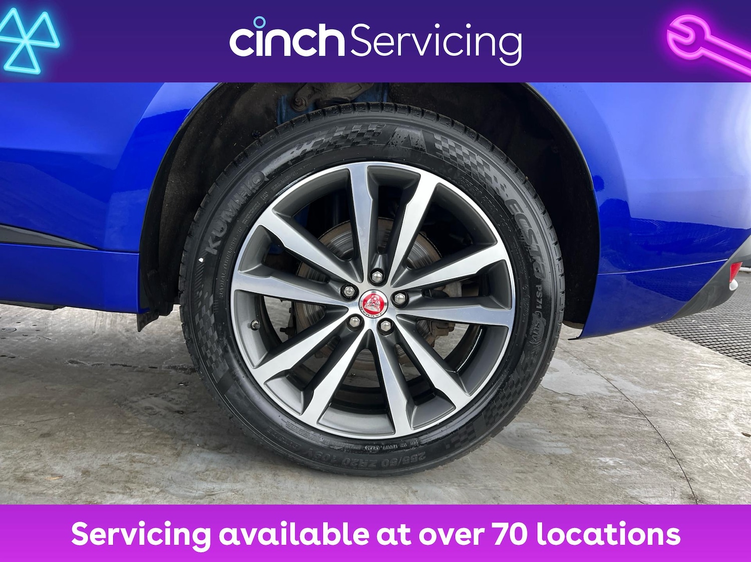 Used Jaguar F-Pace 2019 for sale - 76468864: Photo 26