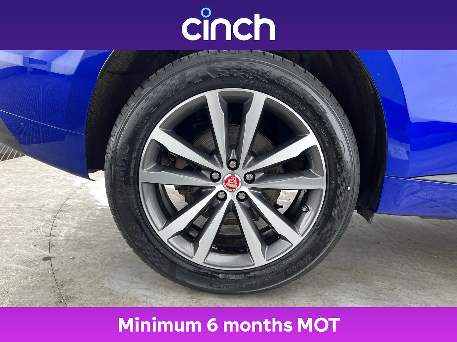 Used Jaguar F-Pace 2019 for sale - 76468864: Photo 27