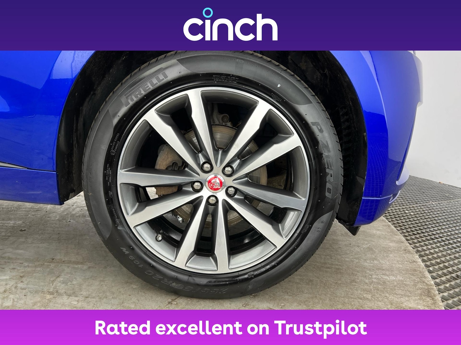 Used Jaguar F-Pace 2019 for sale - 76468864: Photo 28