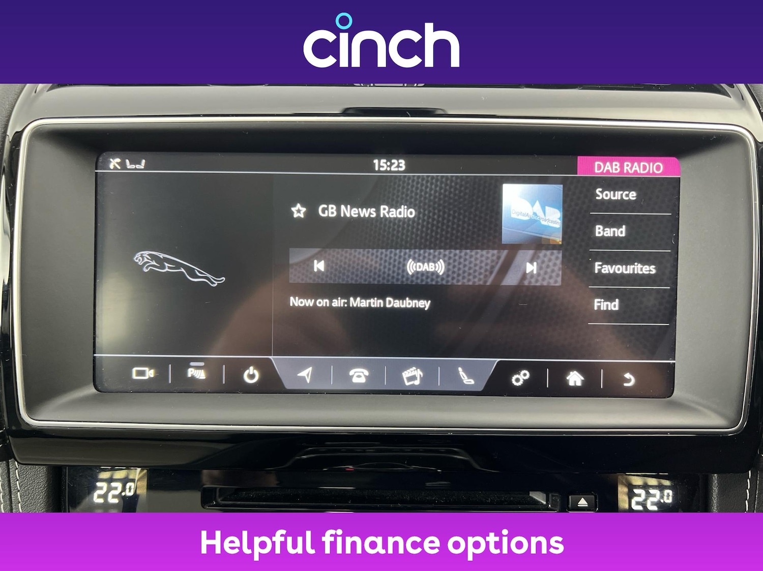 Used Jaguar F-Pace 2019 for sale - 76468864: Photo 30