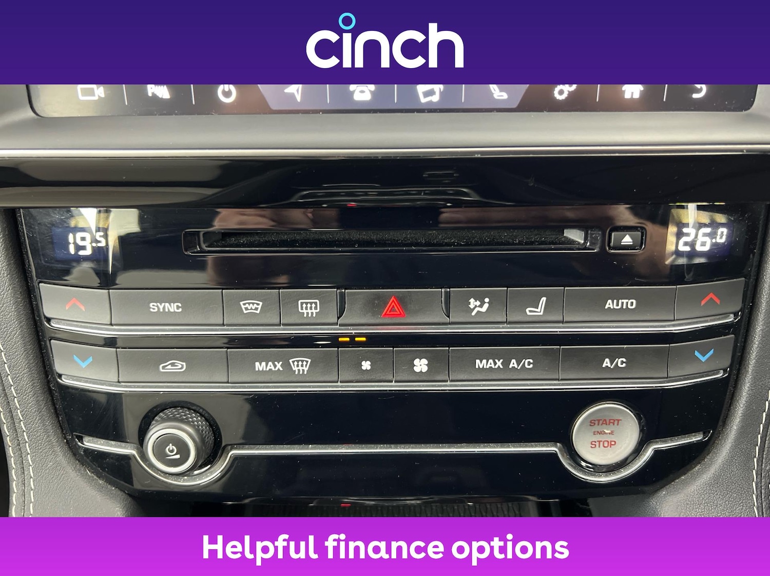 Used Jaguar F-Pace 2019 for sale - 76468864: Photo 35