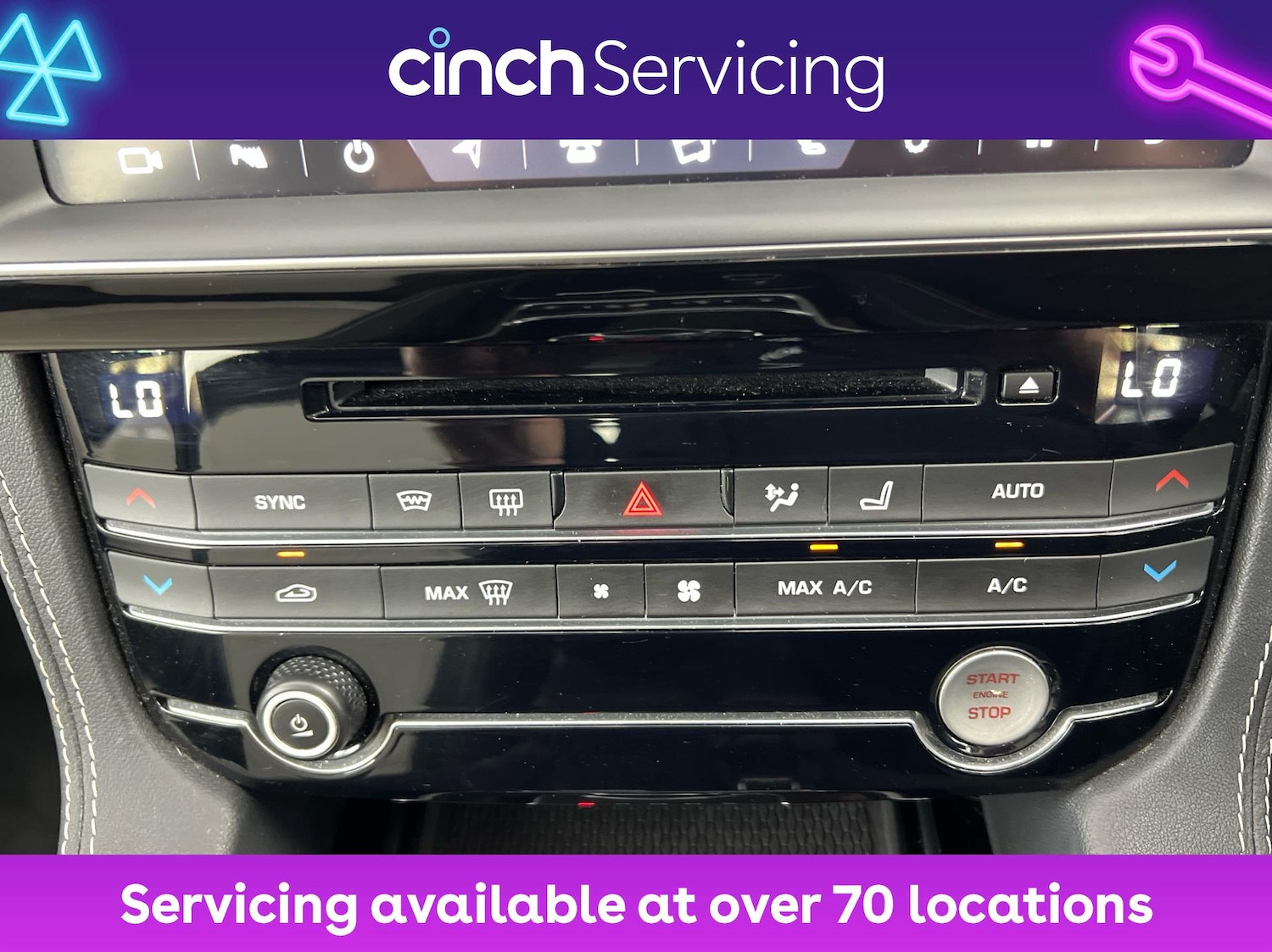 Used Jaguar F-Pace 2019 for sale - 76468864: Photo 36