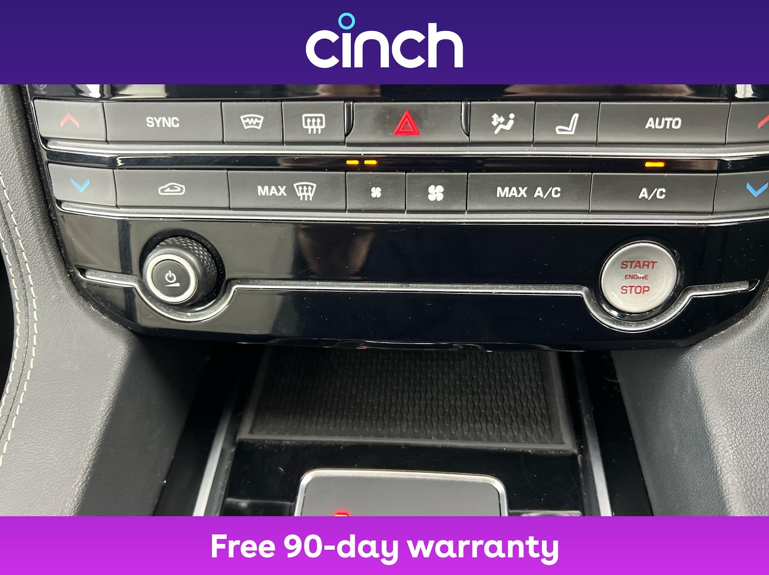 Used Jaguar F-Pace 2019 for sale - 76468864: Photo 39