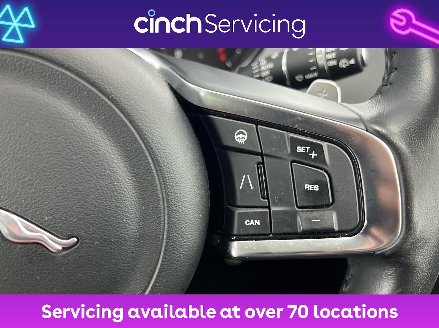 Used Jaguar F-Pace 2019 for sale - 76468864: Photo 41