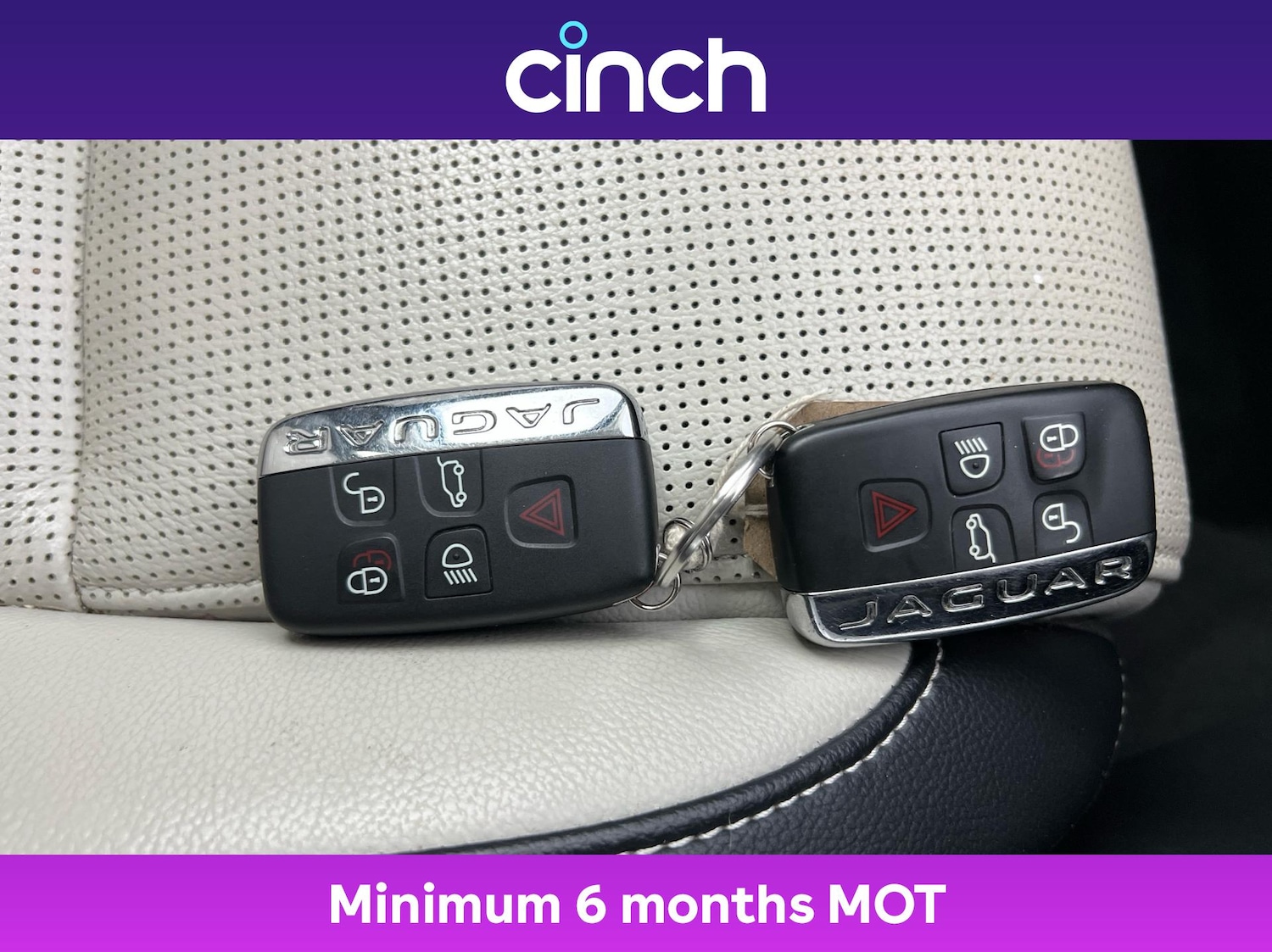 Used Jaguar F-Pace 2019 for sale - 76468864: Photo 42