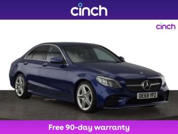 2020 - C300d AMG Line Edition Premium 4dr 9G-Tronic