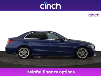 Used Mercedes-Benz C-Class 2020 for sale - 75412505: Photo