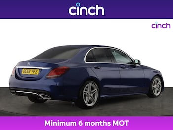 Used Mercedes-Benz C-Class 2020 for sale - 75412505: Photo