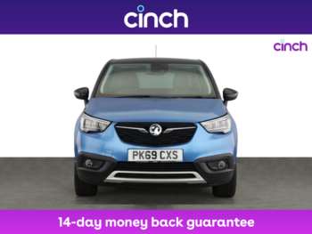 Used Vauxhall Crossland X 2019 for sale - 74411322: Photo