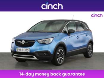 Used Vauxhall Crossland X 2019 for sale - 74411322: Photo