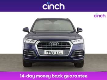 Used Audi Q5 2018 for sale - 74664815: Photo