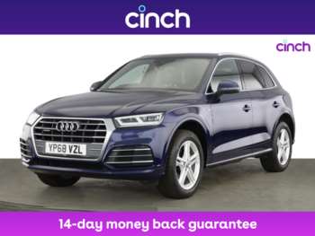 Used Audi Q5 2018 for sale - 74664815: Photo