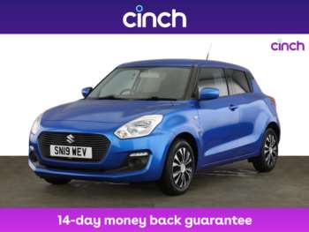 Used Suzuki Swift 2019 for sale - 74886305: Photo