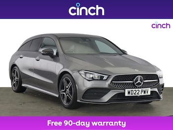 Used Mercedes-Benz CLA 2022 for sale - 75892112: Photo