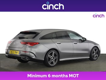 Used Mercedes-Benz CLA 2022 for sale - 75892112: Photo