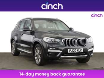 2020 - xDrive 30e xLine 5dr Auto