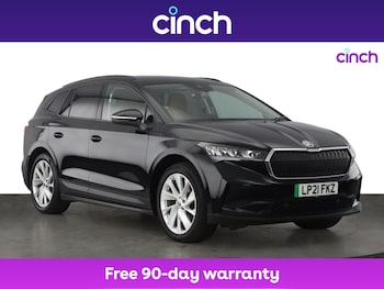 2021 - 132kW 60 ecoSuite Nav 62kWh 5dr Auto