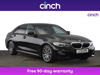 Used BMW 3 Series 2021 for sale - 75503940: Photo