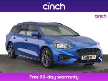 2018 - 1.0 EcoBoost 125 ST-Line Nav 5dr