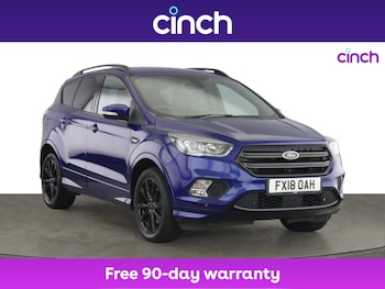 Used Ford Kuga 2018 for sale - 75746317: Photo