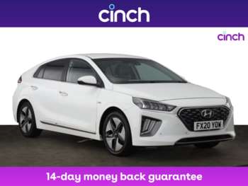 2020 - 1.6 GDi Hybrid Premium SE 5dr DCT