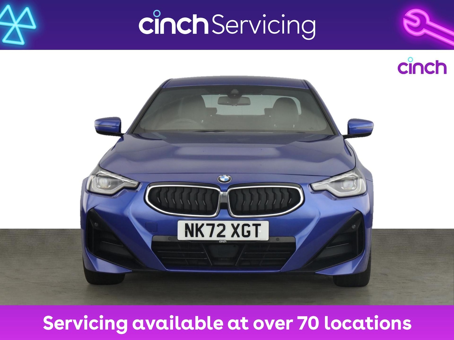 Used BMW 2 Series 2022 for sale - 76569240: Photo 11