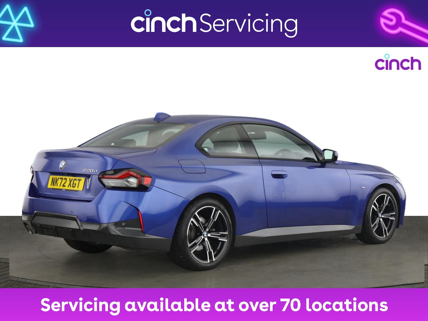 Used BMW 2 Series 2022 for sale - 76569240: Photo 3