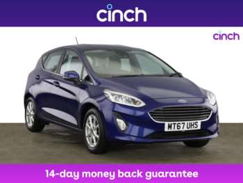 2017 - 1.1 Zetec Navigation 5dr