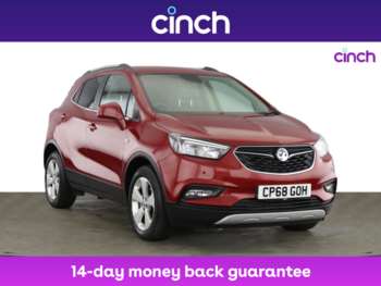 2018 - 1.6CDTi ecoTEC D [136] Elite Nav 5dr