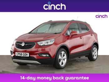 Used Vauxhall Mokka X 2018 for sale - 74556780: Photo