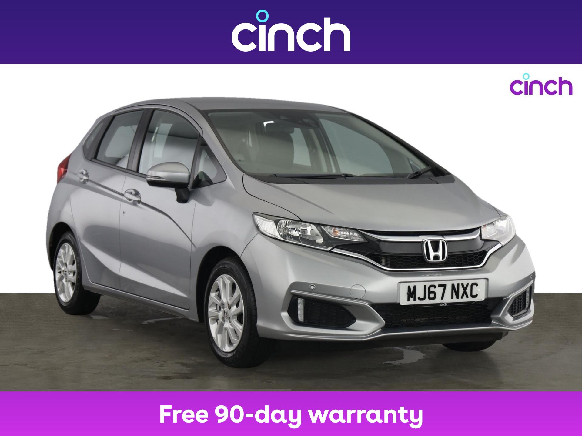 Used Honda Jazz 2017 for sale - 75607750: Photo