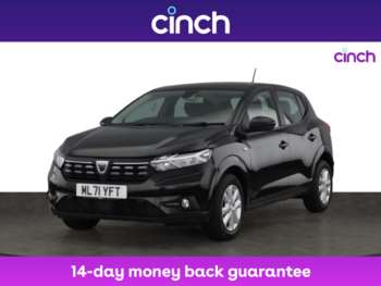 Used Dacia Sandero 2021 for sale - 74462692: Photo
