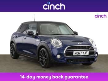 2017 - 2.0 Cooper S 5dr Auto