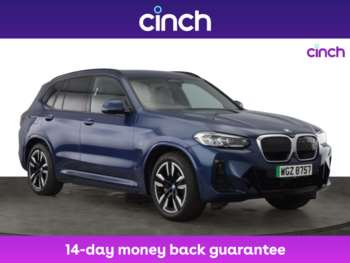 2022 - 210kW M Sport 80kWh 5dr Auto