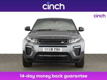 Used Land Rover Range Rover Evoque 2018 for sale - 74774930: Photo