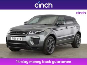 Used Land Rover Range Rover Evoque 2018 for sale - 74774930: Photo