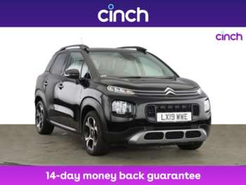 2019 - 1.2 PureTech 110 Flair 5dr [6 speed]