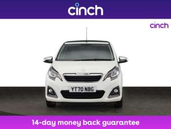 Used Peugeot 108 2020 for sale - 74571729: Photo