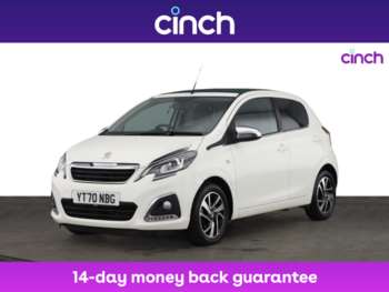 Used Peugeot 108 2020 for sale - 74571729: Photo