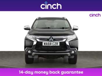Used Mitsubishi Shogun Sport 2018 for sale - 74975358: Photo