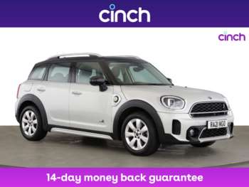 2021 - 1.5 Cooper S E Classic ALL4 PHEV 5dr Auto[Comfort]