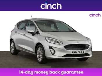 2018 - 1.1 Zetec 5dr