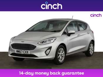 Used Ford Fiesta 2018 for sale - 74918326: Photo