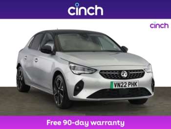 Used Vauxhall Corsa-e 2022 for sale - 75376250: Photo