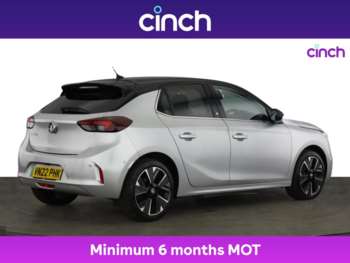 Used Vauxhall Corsa-e 2022 for sale - 75376250: Photo
